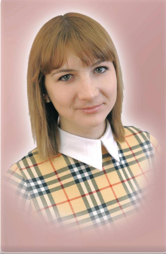 Кузнецова  Екатерина Александровна.